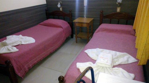 Hotel Oasis Mar del Plata Room photo