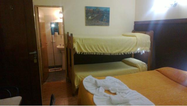Hotel Oasis Mar del Plata Room photo